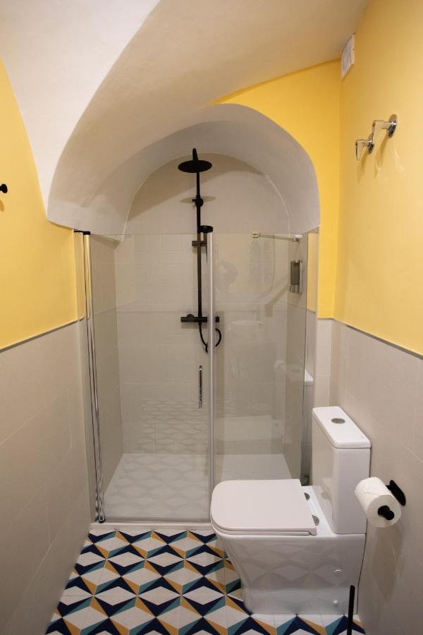 Apartamento Baluarte De Los Pozos Caces Zewnętrze zdjęcie