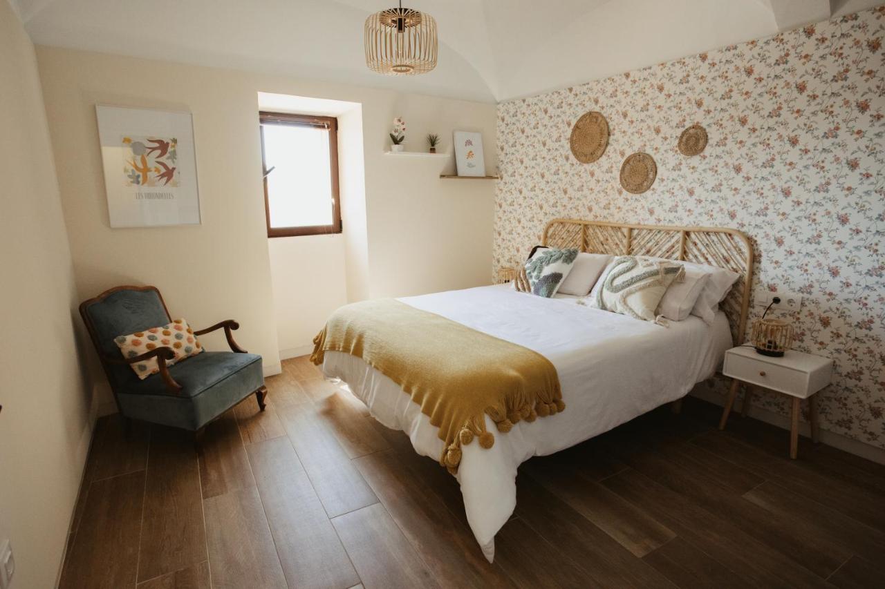 Apartamento Baluarte De Los Pozos Caces Zewnętrze zdjęcie