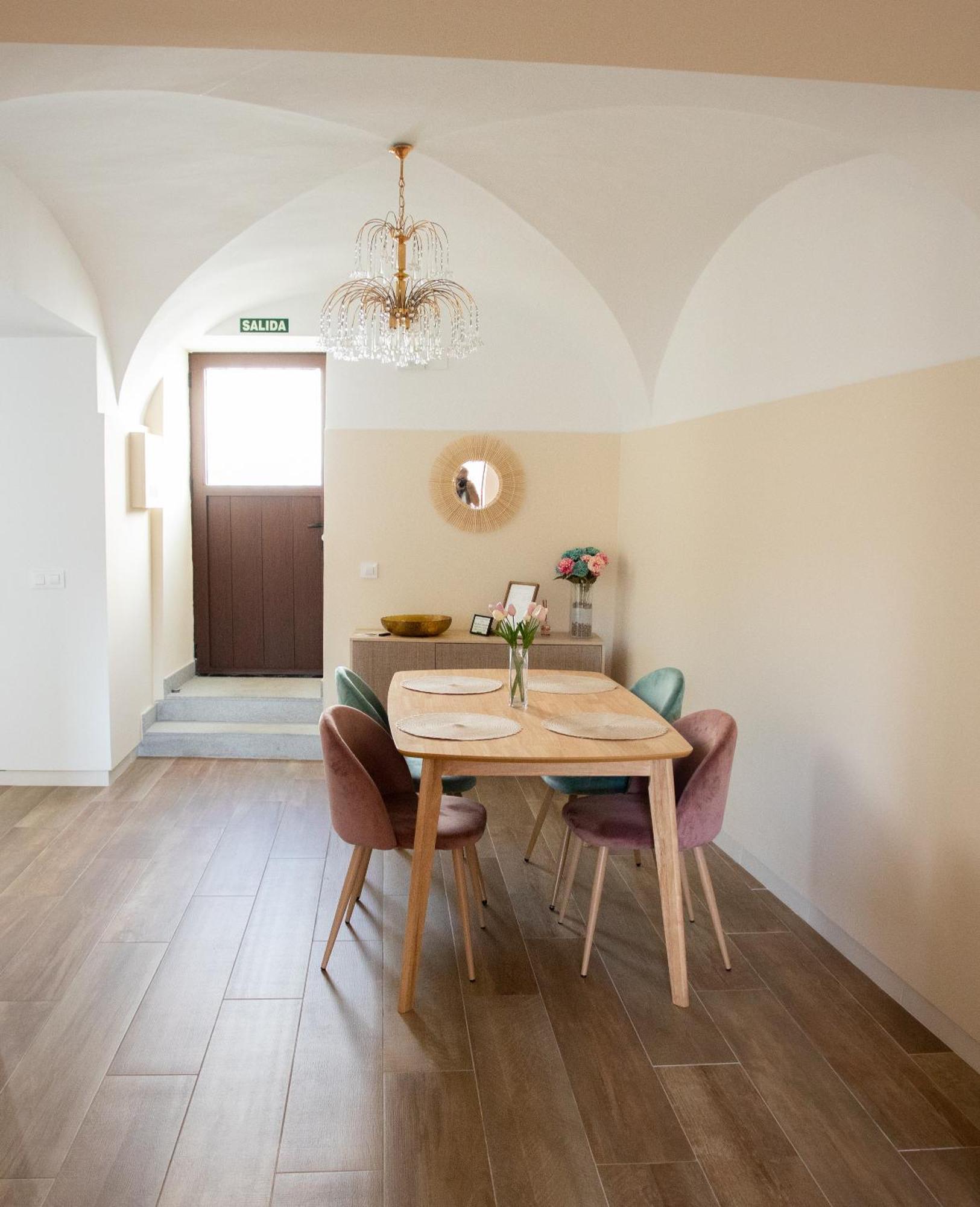 Apartamento Baluarte De Los Pozos Caces Zewnętrze zdjęcie