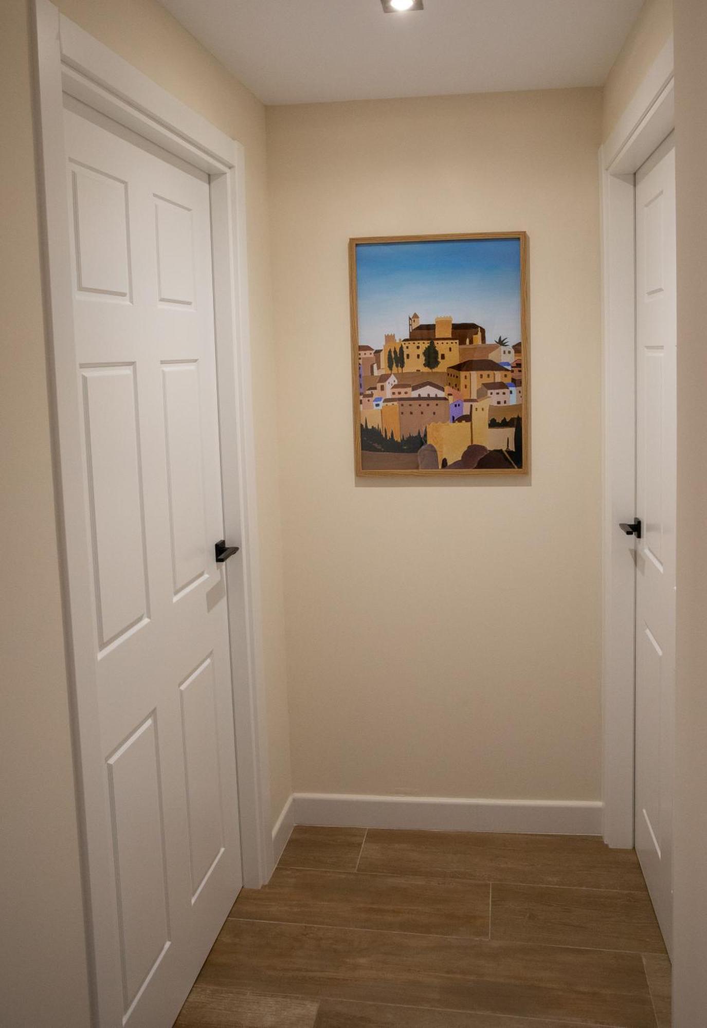 Apartamento Baluarte De Los Pozos Caces Zewnętrze zdjęcie