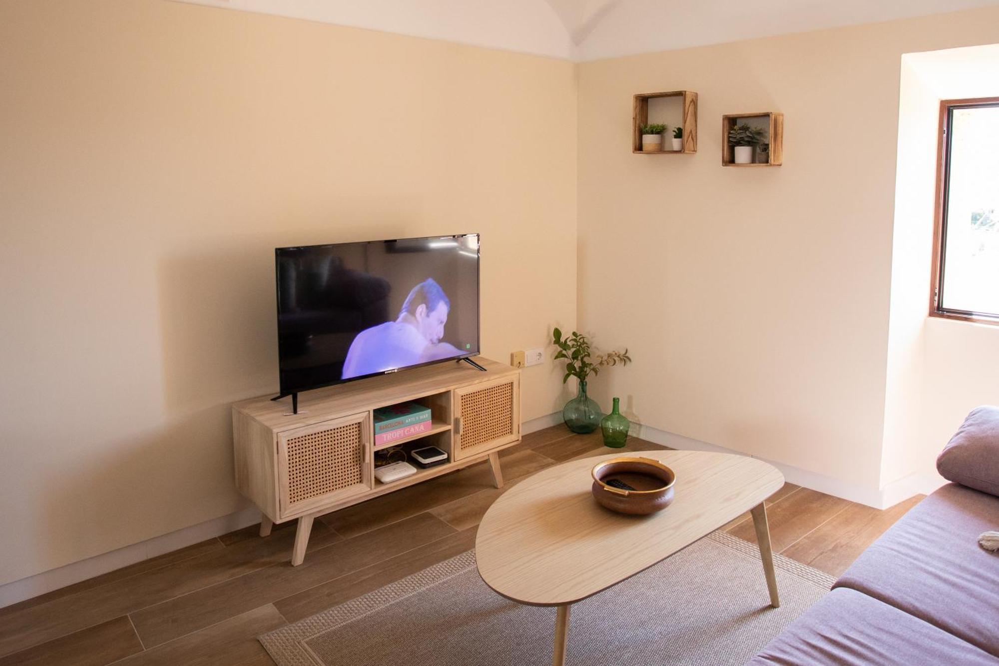 Apartamento Baluarte De Los Pozos Caces Zewnętrze zdjęcie